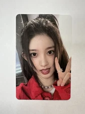 IVE Gaeul I’ve Mine Soundwave POB 1st EP Album Photocard Kpop