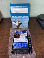 NEW ICM CONTROLS ICM1503 INTERMITTENT IGNITION OIL PRIMARY CONTROL  B462