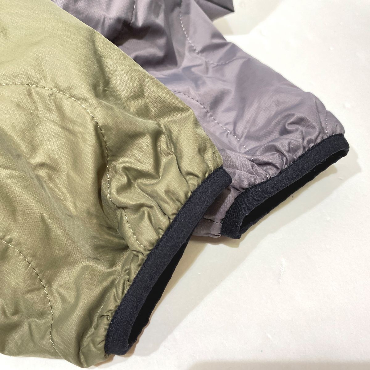 WILD THINGS Reversible Mid weight Jacket Outer BE… - image 5