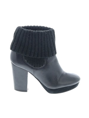 Carvela Women Black Ankle Boots EUR 38