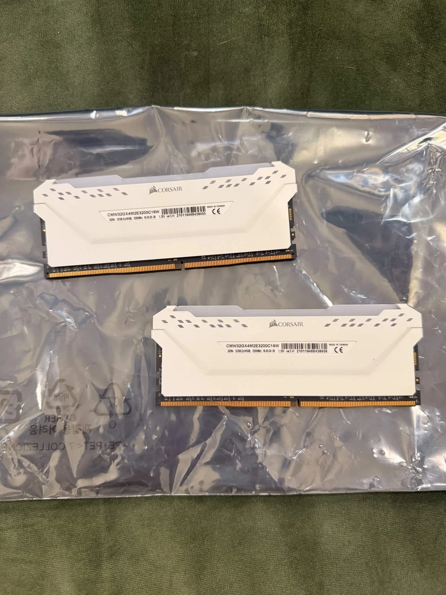 1枚メモリー32GB DDR4-2400(1.2V) 16 Pins Computer Memory (RAM) for sale | eBay