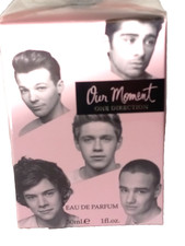 Our Moment by One Direction 1 fl oz / 30 ml Eau spray perfume Unsealed England