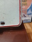 1983 Illinois Dealer IL License Plate DL 2569   Single Plate — photo 6
