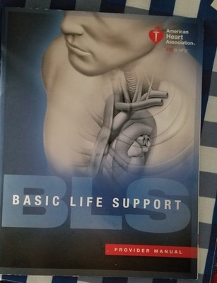 Basic Life Support  BLS Course, HeartCode BLS with 2020 change print out
