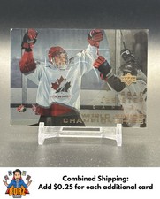 1996-97 Upper Deck Ice #125 Brad Isbister RC Canada