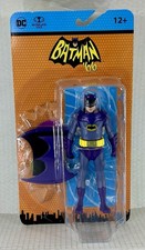 McFarlane DC Retro Batman 66 Comic Wave 10 Space Batman 6  Action Figure