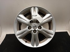 LEXUS IS SERIES Alloy Wheel 16 Inch 5x114.3 ET45 7J 2005-2013 