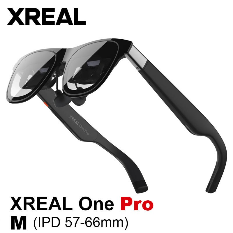 Xreal One Pro 3DoF Smart AR Glasses with X1 Chip 556