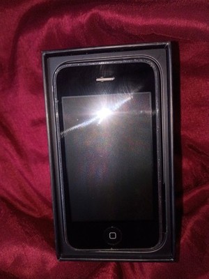 Apple iPhone 3G - 8 GB - Black (AT&T) for sale online | eBay