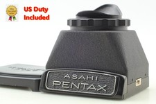  MINT w/ cap PENTAX 67 Chimney waist level finder for 6x7, 67 67II From JAPAN