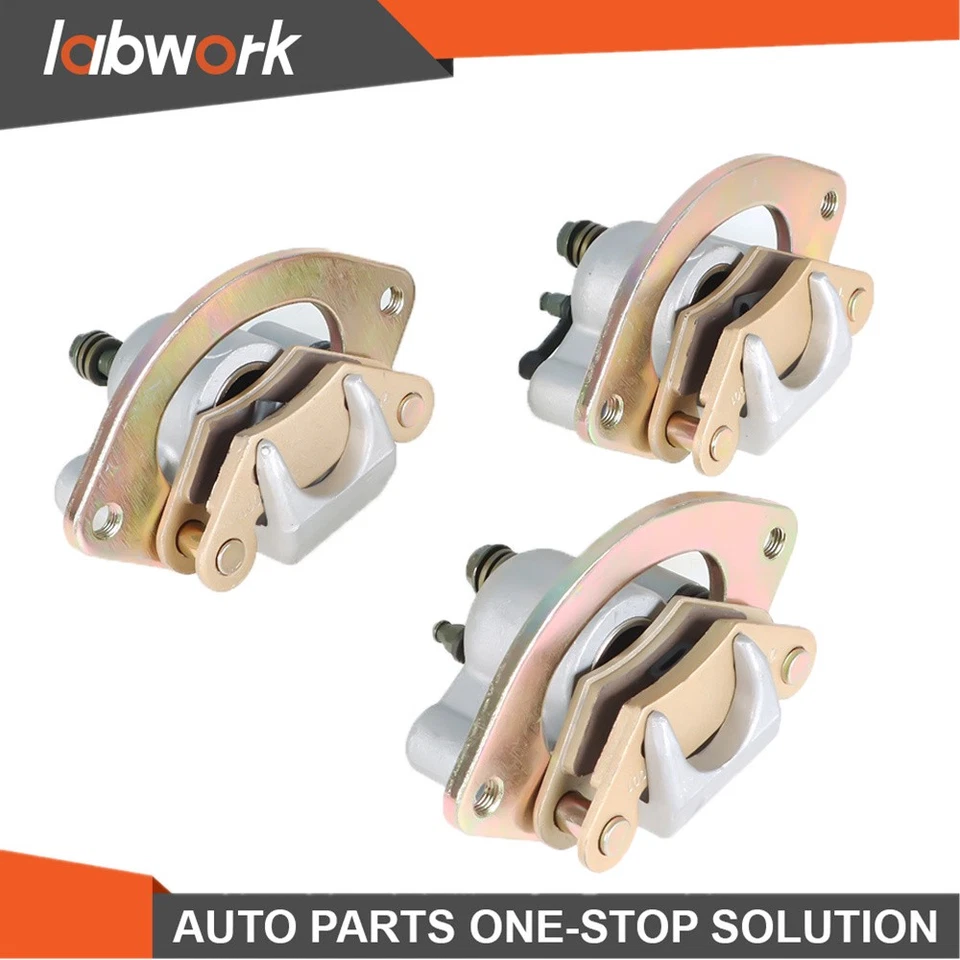 Labwork Front & Rear Brake Calipers For Polaris Sportsman SP 850 XP 550 XP 850 - Image 2 of 4