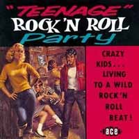 Various Artists - Teenage Rock 'N' Roll Party - Cd - G3Z