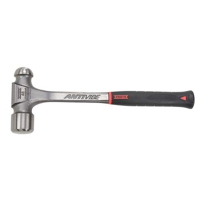 PROTO J1348AVP Ball Pein Hammer,Steel,Steel,48 oz. 22UM31