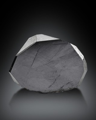 Hematite Crystal Specimen 24g   Metallic Black Luster   Pakistan   Collector