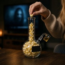 Limited Scary Movie 6 Bong Popcorn Bucket - 2026 Theater Exclusive Collectible