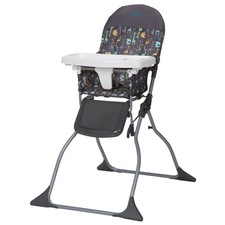 Baby High Chair Full Size Adjustable Tray Children Feeding Seat Kids Food Eating