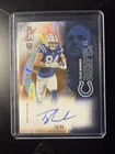 2025 Topps Tyler Warren Rookie Class Autographs (Raw)