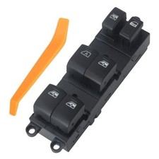 Power Window Switch Driver Side 25401-ZP40B