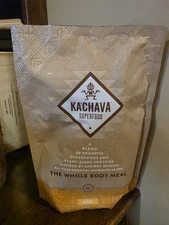 Ka'Chava Kachava CHAI Vegan Protein Shake Full Meal 32.28oz