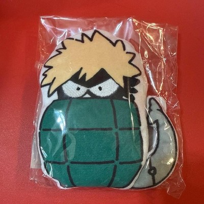 My Hero Academia Original Art Exhibition Dynamite Eco Bag - Katsuki Bakugo 2026