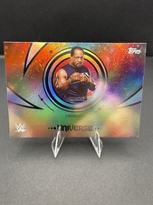 Faarooq #156 Topps Universe WWE 2025