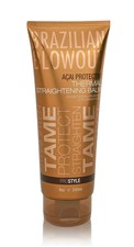 ACAI protective thermal straightening balm 8 oz brazilian blowout