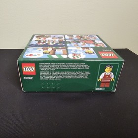 LEGO 40262 Christmas Train Ride 