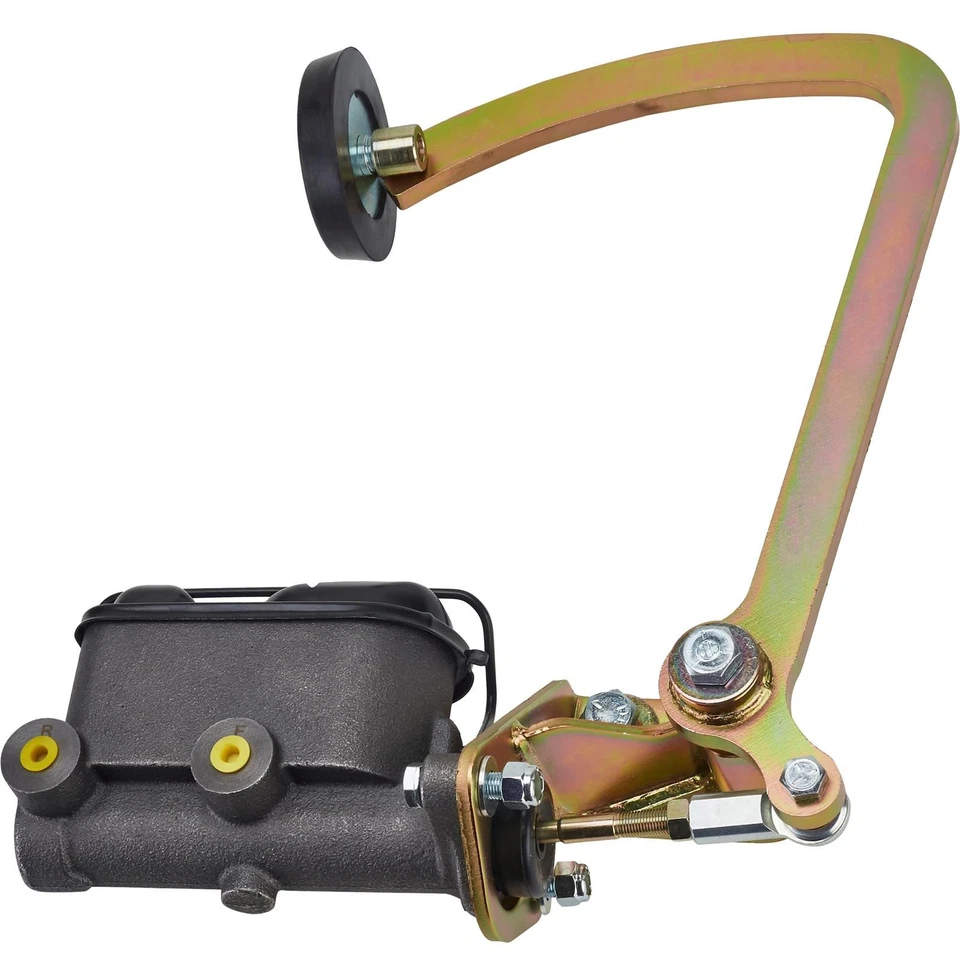 Conjunto de cilindro mestre/pedais para modelo T, A, compatível com Ford 1932 - Imagem 3 de 4