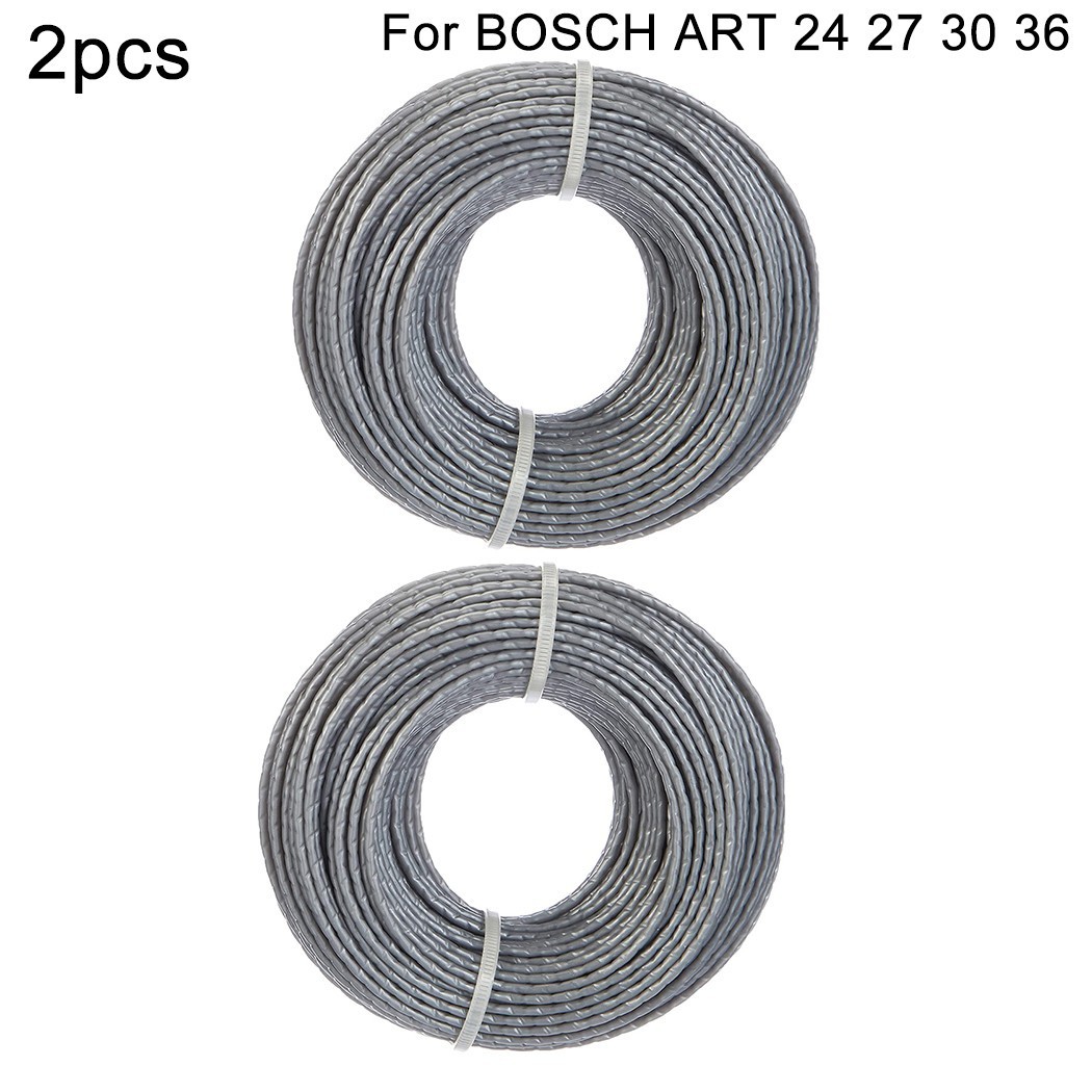 Simplify Lawn Care with Compatible Trimmer Lines For For Bosch Equipment