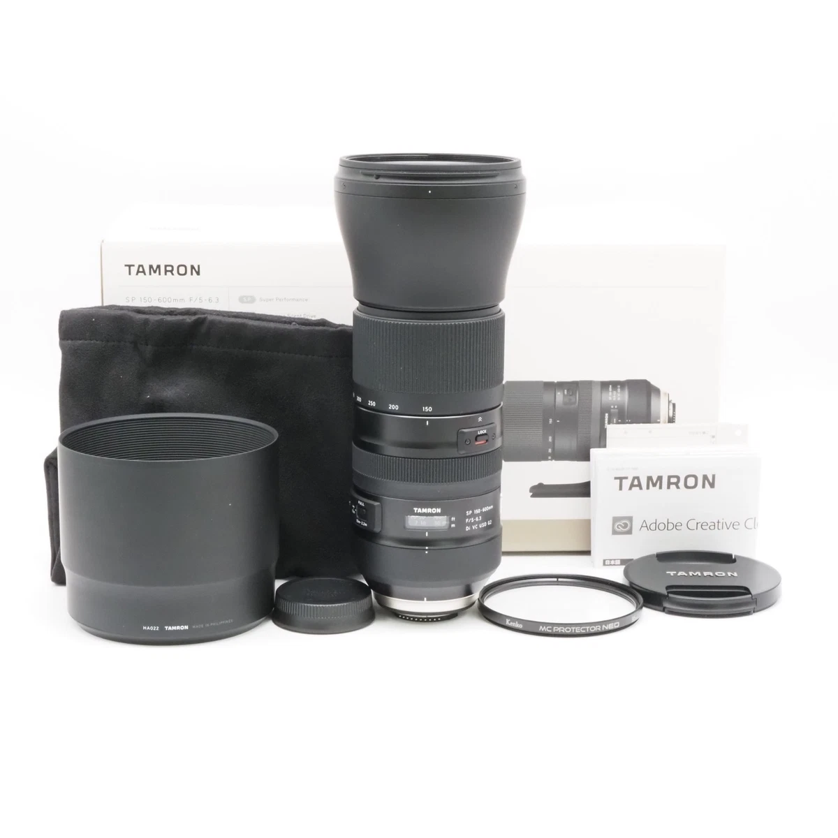 Tamron 150-600mm Camera Lenses for sale - eBay