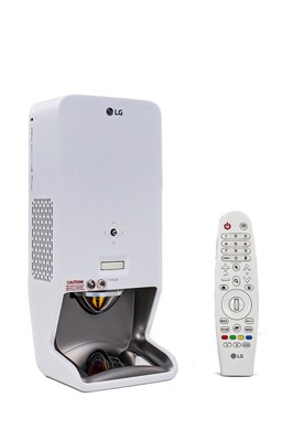 LG Beamer HF65LSR bis 254cm 100 Zoll CineBeam Full HD Ultrakurzdistanz LED