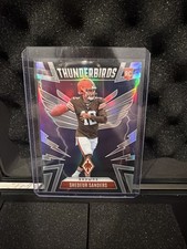 2025 Panini Phoenix - Thunderbirds Shedeur Sanders #13 (RC)