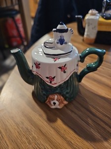 25+ Vintage Dog Teapot for sale | Updated Oct 2026