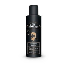 The Barb Xpert Beard Shampoo 150Ml NEW B
