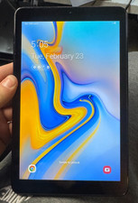 Samsung Galaxy SM-T387V A8 32GB/2GB Black 4133