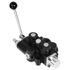 DELAVAN AG PUMPS MBV1SP Hydraulic Valve,30 gpm,Four-Way 813XV9