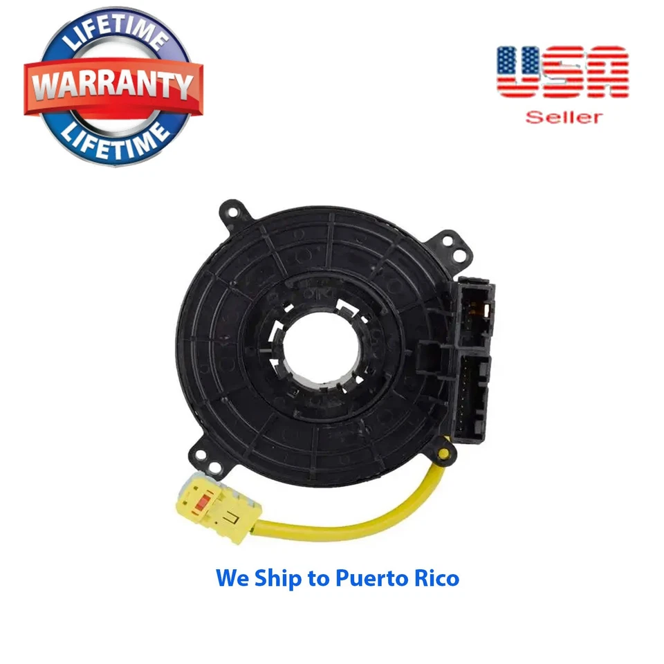 ClockSpring Fit Oldsmobile Silhouette Pontiac Montana 2000-2001 Grand Prix 99-00 Foto 3 de 4