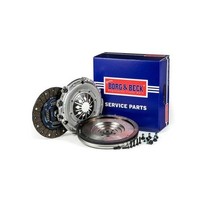 FüR Audi Tt 8N3 1998 Zu 2007 Borg & Beck Kupplungssatz HKF1040