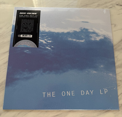 Tate McRae - The One Day LP Vertigo Vinyl VV Exclusive /3000 NEW SHIPS NOW!