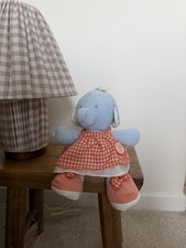 Humphrey’s Corner Lottie Sister Elephant Soft Plush Teddy Sally Hunter