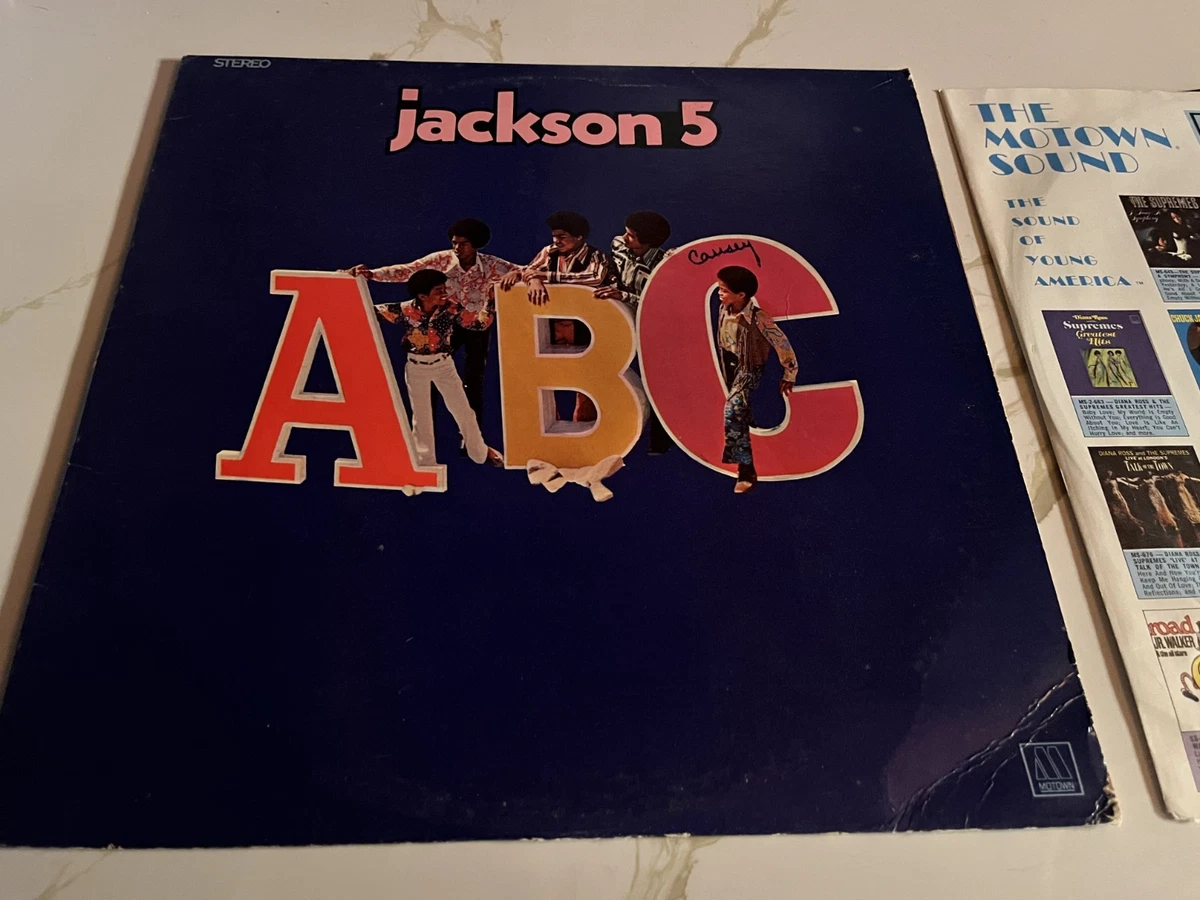 Preços baixos em Jackson 5 ABC LP | eBay