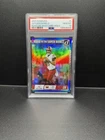 2025 Donruss - Jayden Daniels Road to the Super Bowl - Holo /100 *PSA 10* POP 1