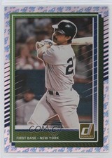 2025 Panini Donruss Rockets Don Mattingly #98 1me8