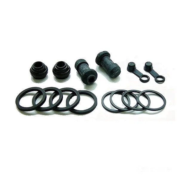 Bremssattel Bremszangen Reparatursatz Vorne FüR Honda CBR 600 F Bj. 1991-1998-image