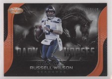 2021 Certified Dark Horses Mirror Orange 41/149 Russell Wilson #DH-6 05lh