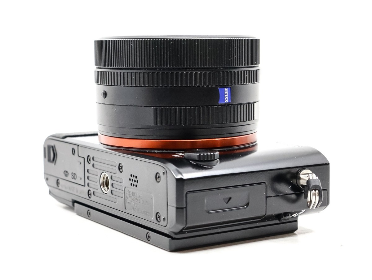 Sony Cyber-shot RX1R II 42.4MP Full Frame Digital Compact Camera