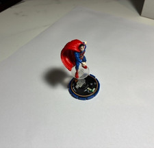 HeroClix Superman World at War  141 LE - Hypertime