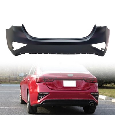Rear Bumper Cover Fascia W/O Sensor 2019-2021 Forte 86611M7000 KI1100224