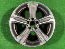 1x Alufelge 18 Zoll 8.0" 5x112 38ET A2534010700 Mercedes-Benz Glc C253 X253 1x Alufelge 18 Zoll 8.0" 5x112 38ET A2534010700 Mercedes-Benz Glc C253 X253