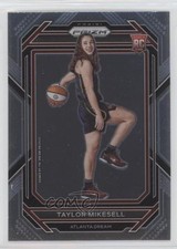 2023 Panini Prizm WNBA Taylor Mikesell #145 12g7